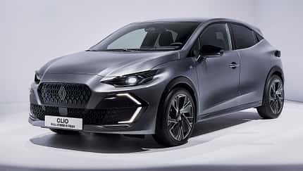 Neuer Renault Clio Hybrid E-Tech (2026)
