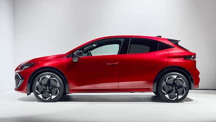 Neuer Renault Clio Hybrid E-Tech (2026)