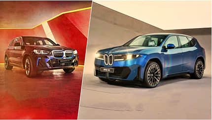 BMW ix3 vergleich BMW ix3 vergleich