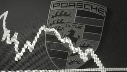 Porsche Logo Aktienkurs
