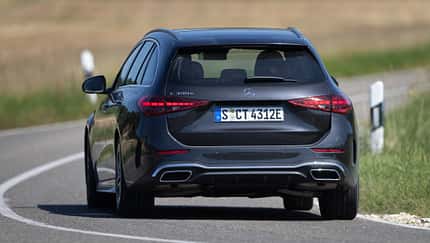 Audi A5 Avant, BMW 3er Touring, Mercedes C-Klasse T, VT, ams2025, Mercedes, C-Klasse Mercedes C-Klasse T