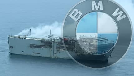 Autotransporter roro-Schiff Brand Fremantle Highway Autotransporter roro-Schiff Brand Fremantle Highway