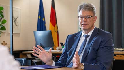 Patrick Schnieder Bundesverkehrsminister