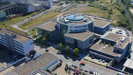Mercedes Center Köln
