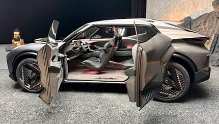 9/2025, Cupra Tindaya