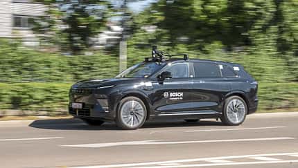 Der aktuelle Stand beim autonomen Fahren