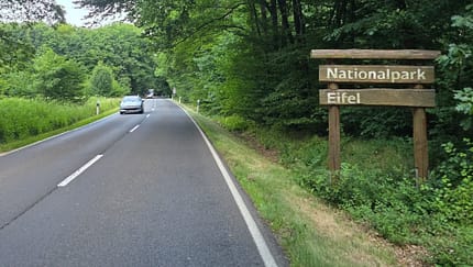 Niddegger Burgring - Eifelring - Eifelrundfahrt - 2025 Niddegger Burgring - Eifelring - Eifelrundfahrt - 2025