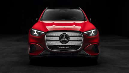 Mercedes GLC 400 4Matic mit EQ Technologie