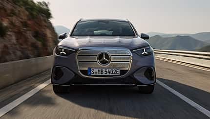 Mercedes GLC 400 4Matic mit EQ Technologie