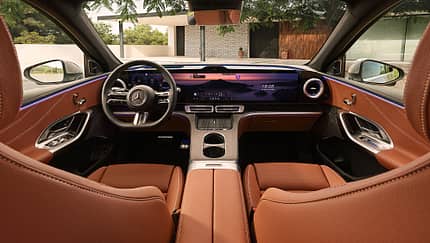 Mercedes GLC 400 4Matic mit EQ Technologie
