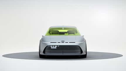 Hyundai Concept Three