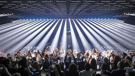 IAA 2025 BMW iX3 Weltpremiere München IAA 2025 BMW iX3 Weltpremiere München