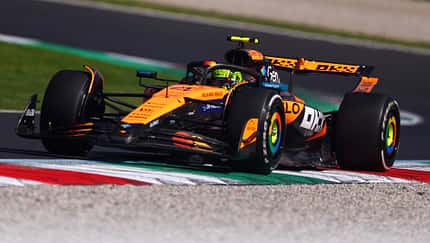 Lando Norris - McLaren - GP Italien 2025 - Monza - Formel 1 Lando Norris - McLaren - GP Italien 2025 - Monza - Formel 1