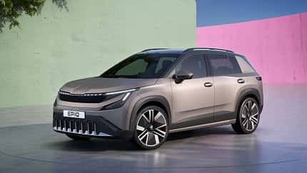 Skoda Epiq Showcar IAA München