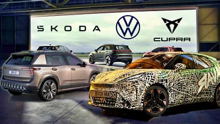 09/2025, Skoda Epiq Showcar IAA München Endlich kommen die E-Kleinwagen aus dem VW-Konzern