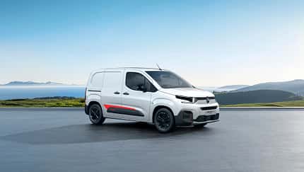 09/2025 Citroen Berlingo Sondermodell XTR