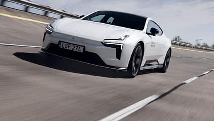 Polestar 5 Performance