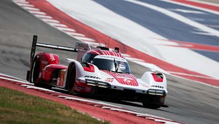 Porsche - Porsche 963 - WEC 2025 - Austin Porsche - Porsche 963 - WEC 2025 - Austin