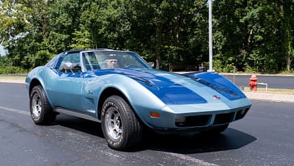 Chevrolet Corvette 454 Zora Arkus Duntov (1974)