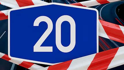 Autobahn A20