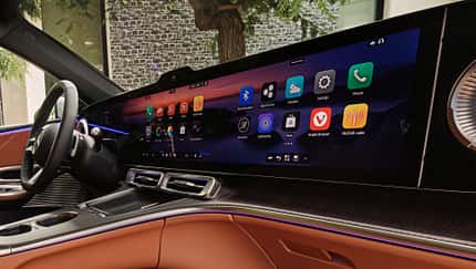 09/2025 Mercedes GLC MBUX Hyperscreen