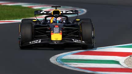 Max Verstappen - Red Bull - GP Italien 2025 - Monza - Formel 1
