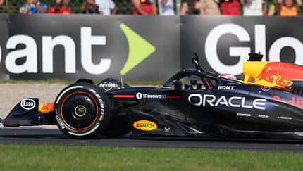 Max Verstappen - Red Bull - GP Italien 2025 - Monza - Formel 1