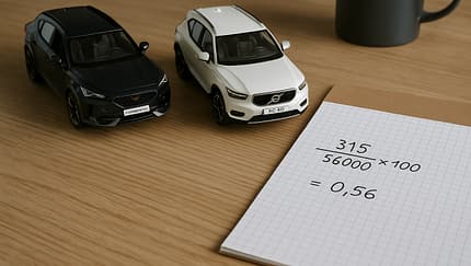 Leasing Schnäppchen einschätzen wie ein Profi