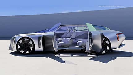 Avatr Vision Xpectra concept 