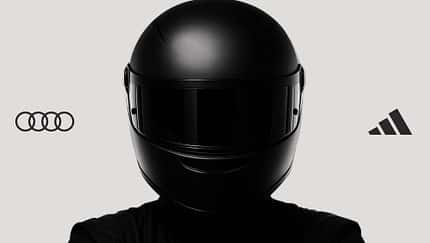 Audi - Adidas - Formel 1 - Saison 2026