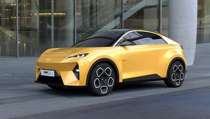 09/2025, Italdesign EVX Project Italdesign EVX Project