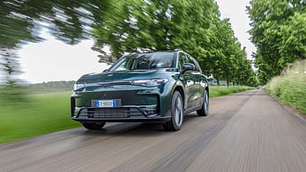 Leapmotor C10, ET, ams2025 Leapmotor C10