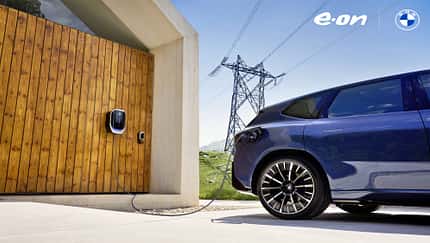 Vergleich BMW iX3 alt gegen neu