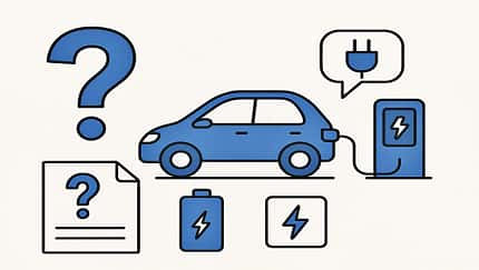 Warum die gängige Meinung zur E-Mobilität falsch ist