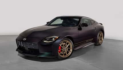 Nissan Z Heritage Edition US-Sondermodell