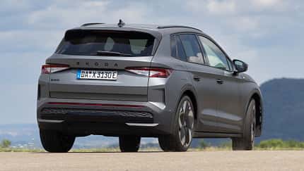 Skoda Elroq RS