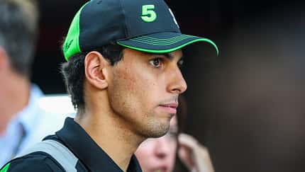 Gabriel Bortoleto - Sauber - GP Italien 2025 - Monza - Formel 1
