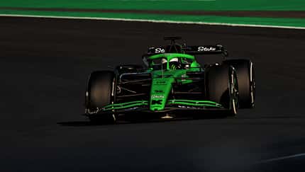 Nico Hülkenberg - Sauber - GP Italien 2025 - Monza - Formel 1 Nico Hülkenberg - Sauber - GP Italien 2025 - Monza - Formel 1