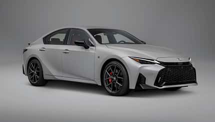 Lexus IS 350 Facelift 2026 Lexus IS 350 Facelift 2026