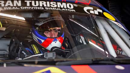 Max Verstappen - Nürburgring-Nordschleife - NLS - Porsche Cayman - Permit - 13. September 2025