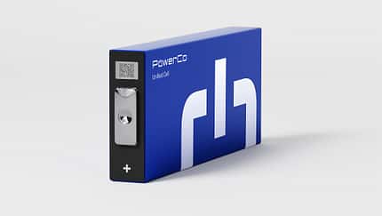 VW Batterie Powerco Einheitszelle Gigafactory Salzgitter