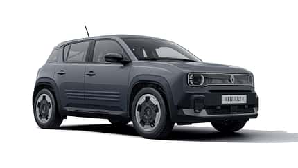 Renault 4 E-Tech Van