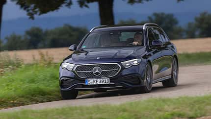 Mercedes E-Klasse T, VT, ams2125, Mercedes, E-Klasse Mercedes E-Klasse T