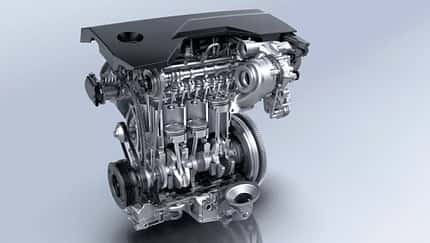 09/2025 Peugeot Puretech MHEV Dreizylinder Steuerkette