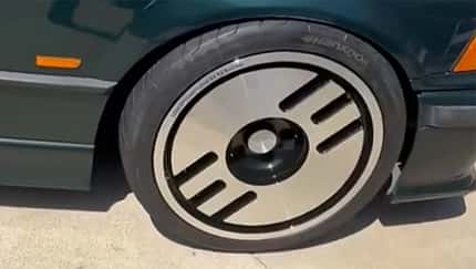 Hot-Wheels-inspirierte UHOT-Felge