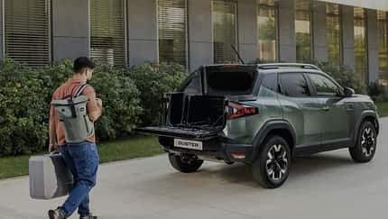 Dacia Duster Pick-up