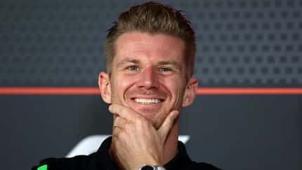 Nico Hülkenberg - Sauber - GP Aserbaidschan 2025 - Baku - Formel 1