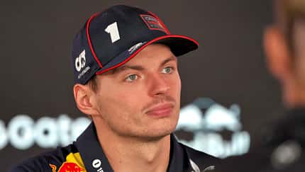 Max Verstappen - Red Bull - GP Aserbaidschan - Baku - Formel 1 - 2025 Max Verstappen - Red Bull - GP Aserbaidschan - Baku - Formel 1 - 2025