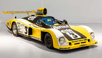 Renault Alpine A442 No 3 (1978)