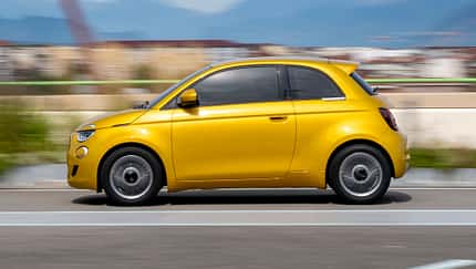 09/2025, Fiat 500 Hybrid Torino Sondermodell, Fiat, 500 Fiat 500 Hybrid Torino Sondermodell